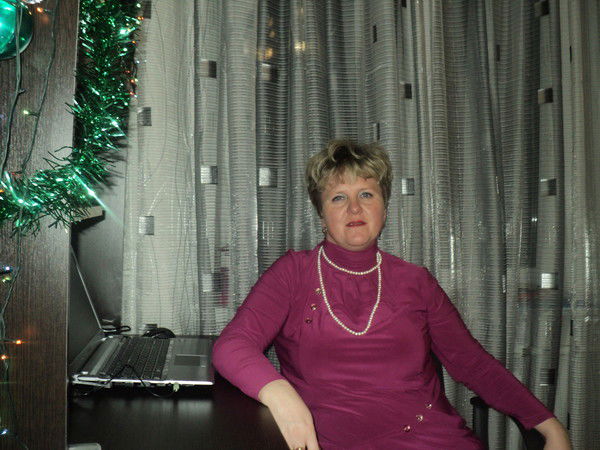 Светлана Береговая