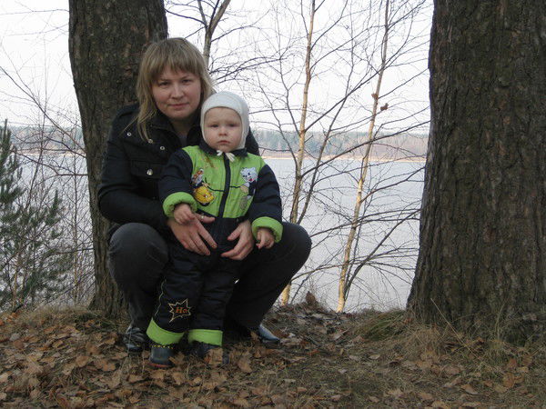 Наталья Воробьева