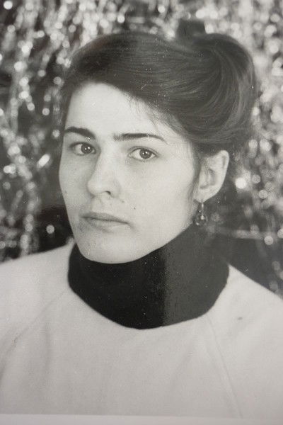 Надежда Котова