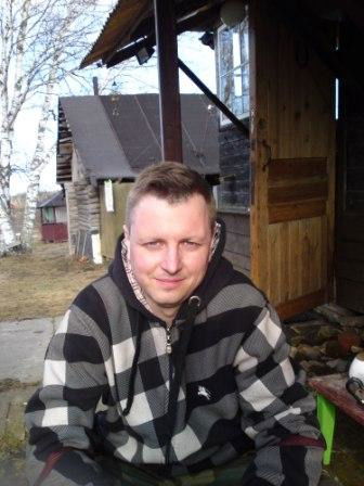 Павел Кошелев