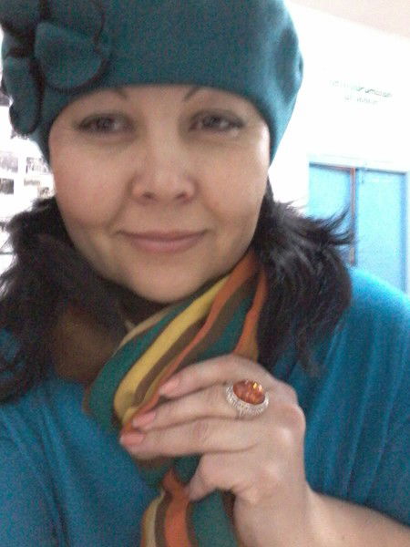 Гульнар Ибраева