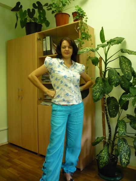 Елена Хандогая