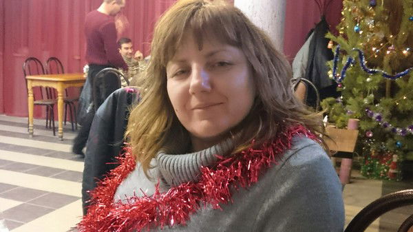 Марина Чернова