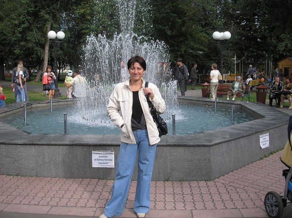 Елена Калишева