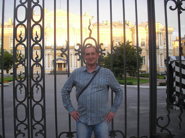 Пётр Овчинников