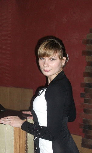 Анастасия Чубенко