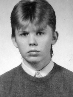 Олег Валюшкин