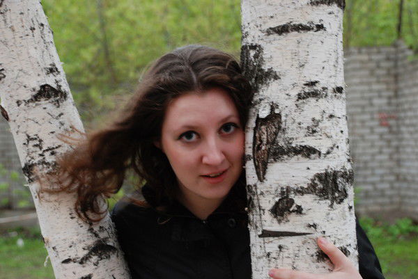 Анна Ковылина