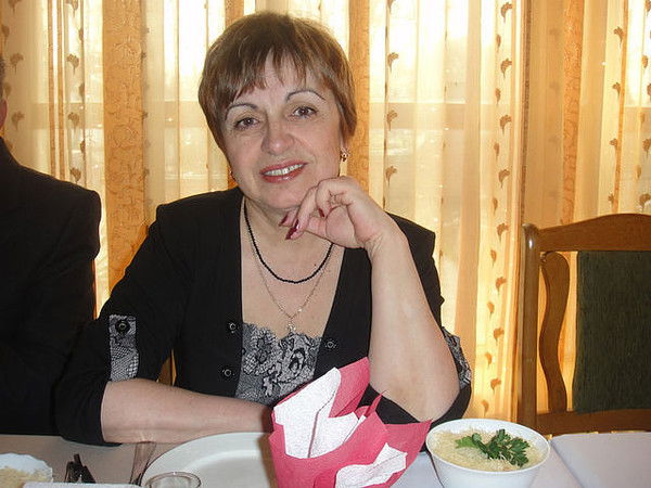 Любовь Заика (Шиянова)