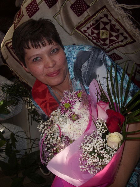 Елена Сычева