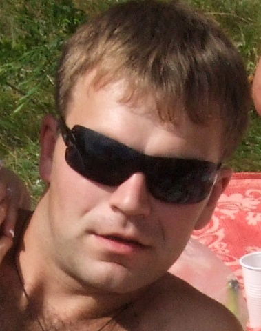 Игорь Клуйша