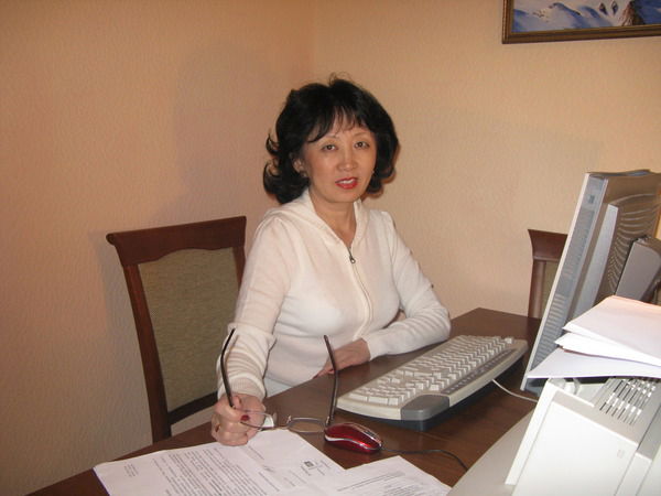 Лариса Шегай