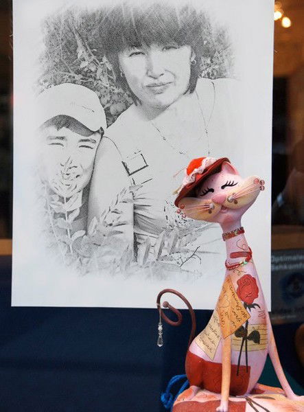 Анар Жакупова