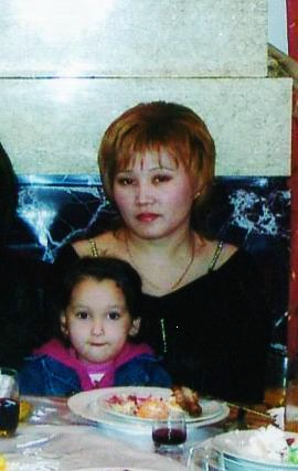 Айжан Калмаханова