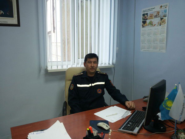 Канат Сулейменов