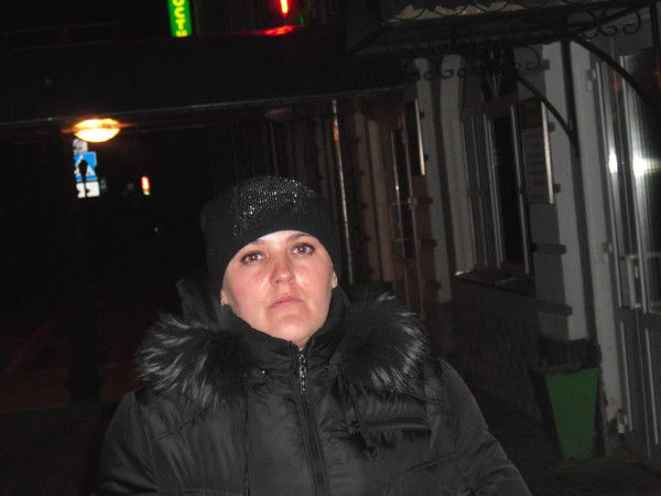 Вера Цех(Евлюхина)