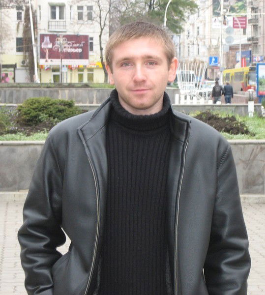 Николай Волков