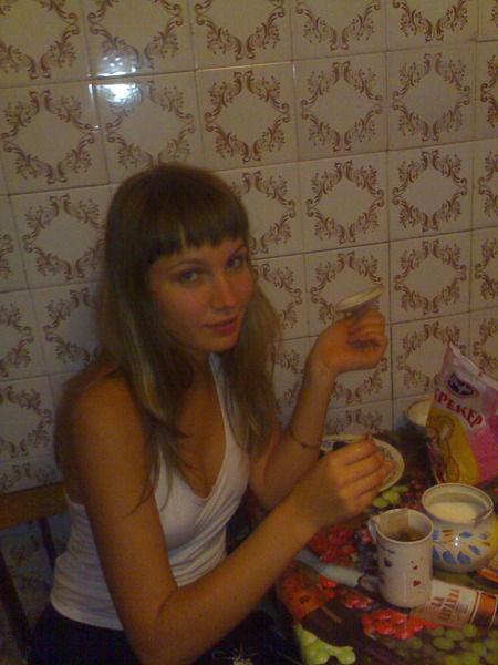 Настасья Рыжих