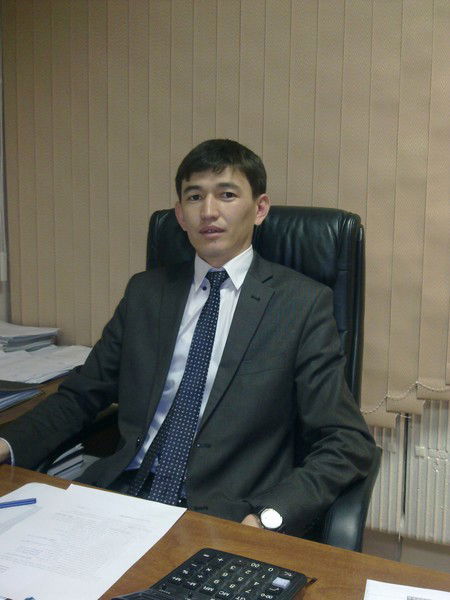 Бауыржан Кайыпов