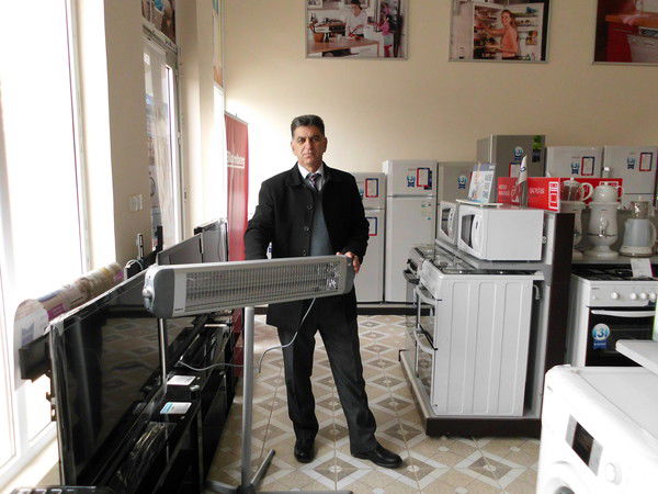 Мирза Гурбанов