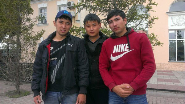 Айбек Искаков