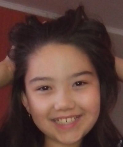 Дина Хулханова