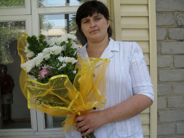 Елена Ушацкая