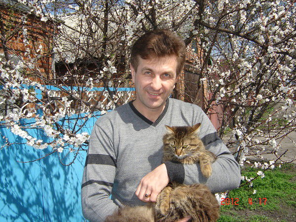 Алексей Лужецкий