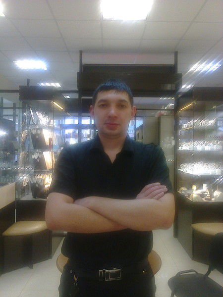 Андрей Зубков