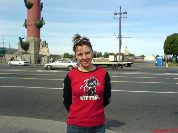 Марина Матвеева