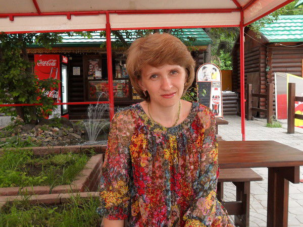 Ольга Тозыякова