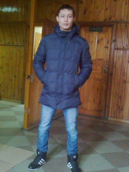 Мирас Исмагулов