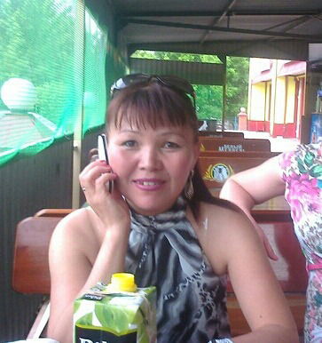 Гульжиян Сисенова