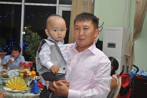 Айдос Бошенбаев