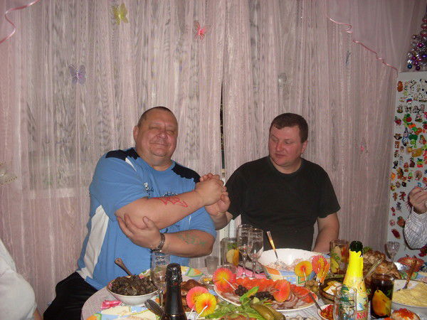 Николай Шульман