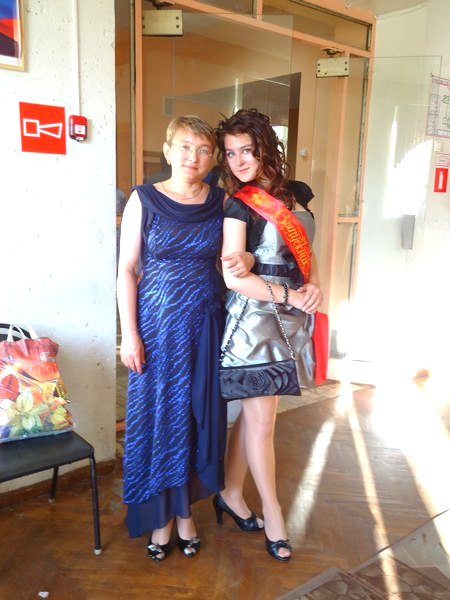 Галина Белякова