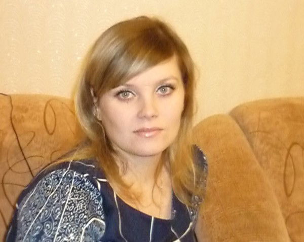 Наташа Чиркова