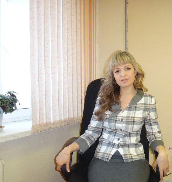 Ирина Довганюк