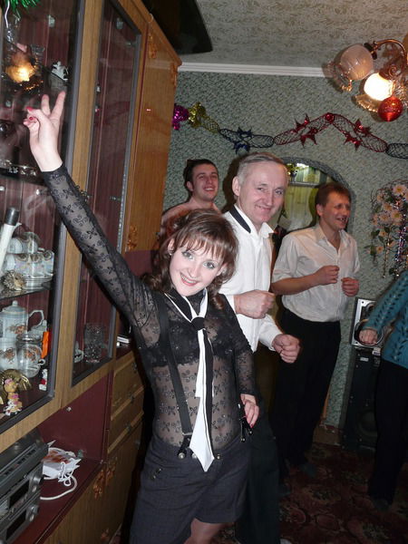 Юленька Леонова