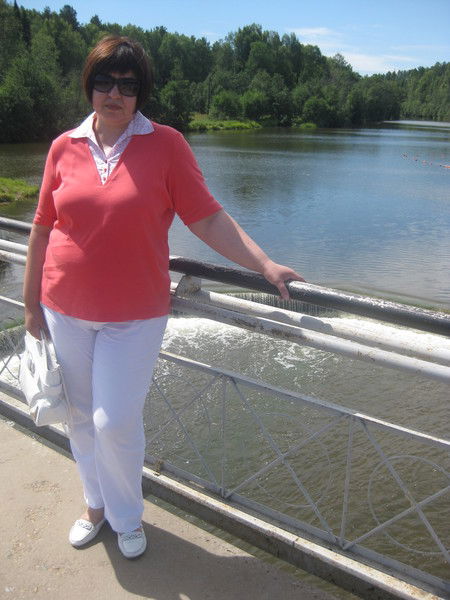 Виктория Серебрякова