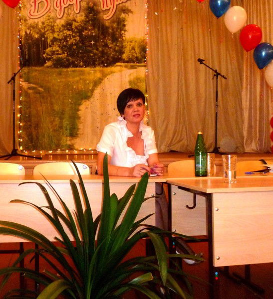 Наталия Новосёлова