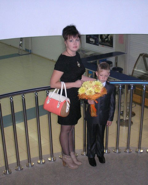 Марина Павлова