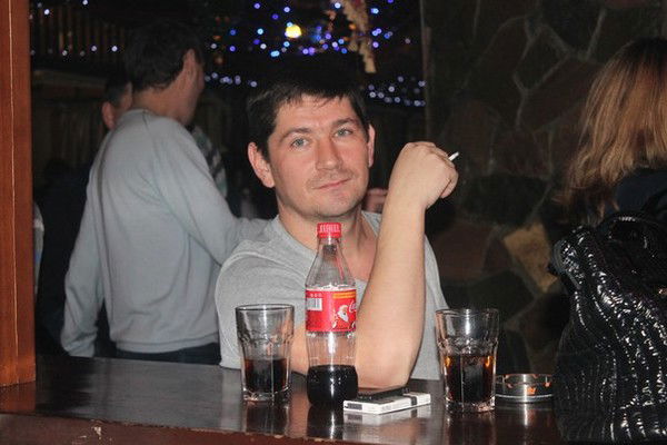 Вениамин Высоцкий