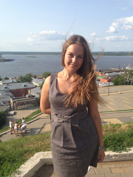 Настя Вагина