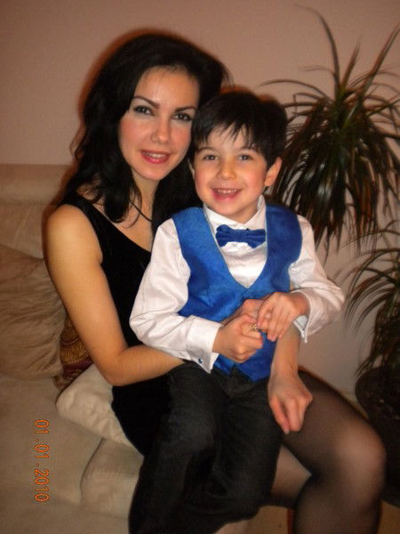 Камилла Абдуллаева