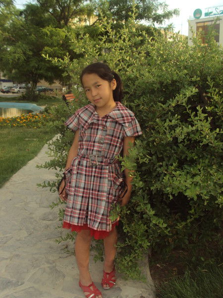 Азиза Алисеева