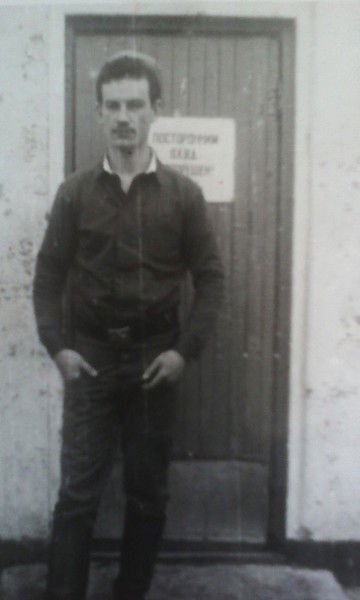 Тимофей Егоров