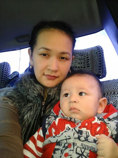 Жансая Бисенбаева