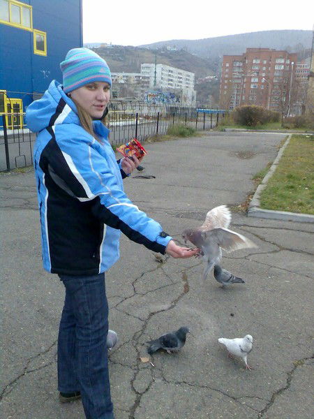 Ольга Новикова