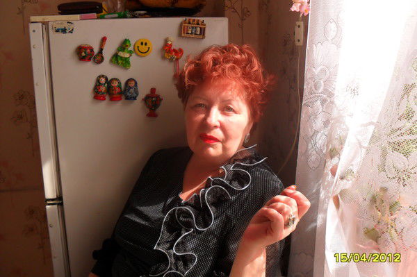 Мария Володина